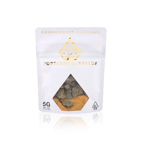 NORTHERN EMERALDS - Flower - Purple Champagne - 5G