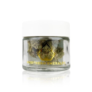 NORTHERN EMERALDS - NORTHERN EMERALDS - Flower - Emerald OG - 3.5G