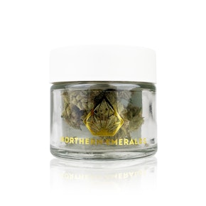 NORTHERN EMERALDS - Flower - OMG V2 - 3.5G