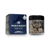 Northern Harvest | Lemon Cherry Bubba | Flower | 3.5g