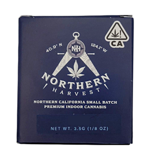 NORTHERN HARVEST - SHERBANGER 3.5G - NORTHERN HARVEST