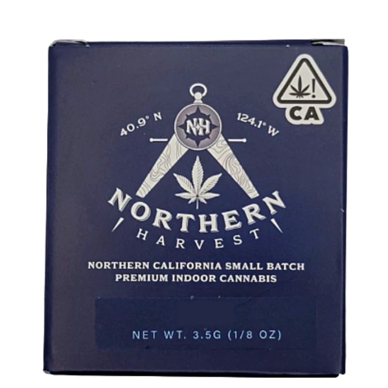The Northern Harvest - SHERBANGER 3.5G - NORTHERN HARVEST Main Image