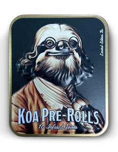 Koa - Northern Lights Infused 10 Pack Pre Roll - .35G (3.5G)