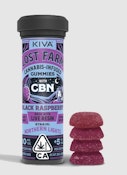 Lost Farms Black Raspberry CBN Live Resin Gummies