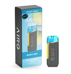 AIRO BRANDS - Northern Lights Disposable Vape - 2g