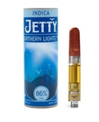 Jetty 1g Northern Lights #5 Cartridge