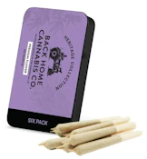 Northern Lights 6 Pack Pre Roll - .5G (3G)