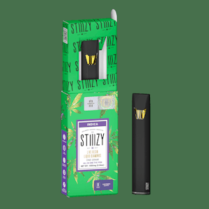 STIIIZY - STIIIZY - 1g Live Resin Liquid Diamonds AIO Vape - Northern Lights