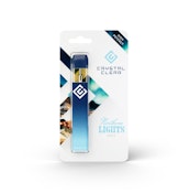 Crystal Clear - Northern Lights - 1g All In One Vape