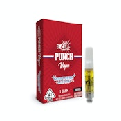 Punch Edibles Northern Lights Cartridge 1.0g