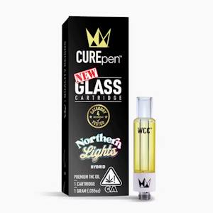 WEST COAST CURE - West Coast Cure - 510 Cartridge - Hybrid - Northern Lights - (1g)