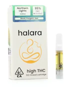 Halara 1g Northern Lights Cartridge