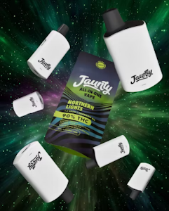 JAUNTY - Northern Lights | AIO Palm | 1.5G