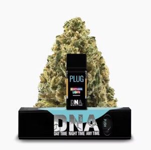 PLUGPLAY - Plug N Play - DNA - Indica - Northern Lights - (1g)