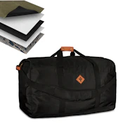 Revelry - Northerner - Extra Large Duffle Black - Accessories