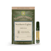 Northern Lights 1g Vape Cartridge - Indica | Florist Farms