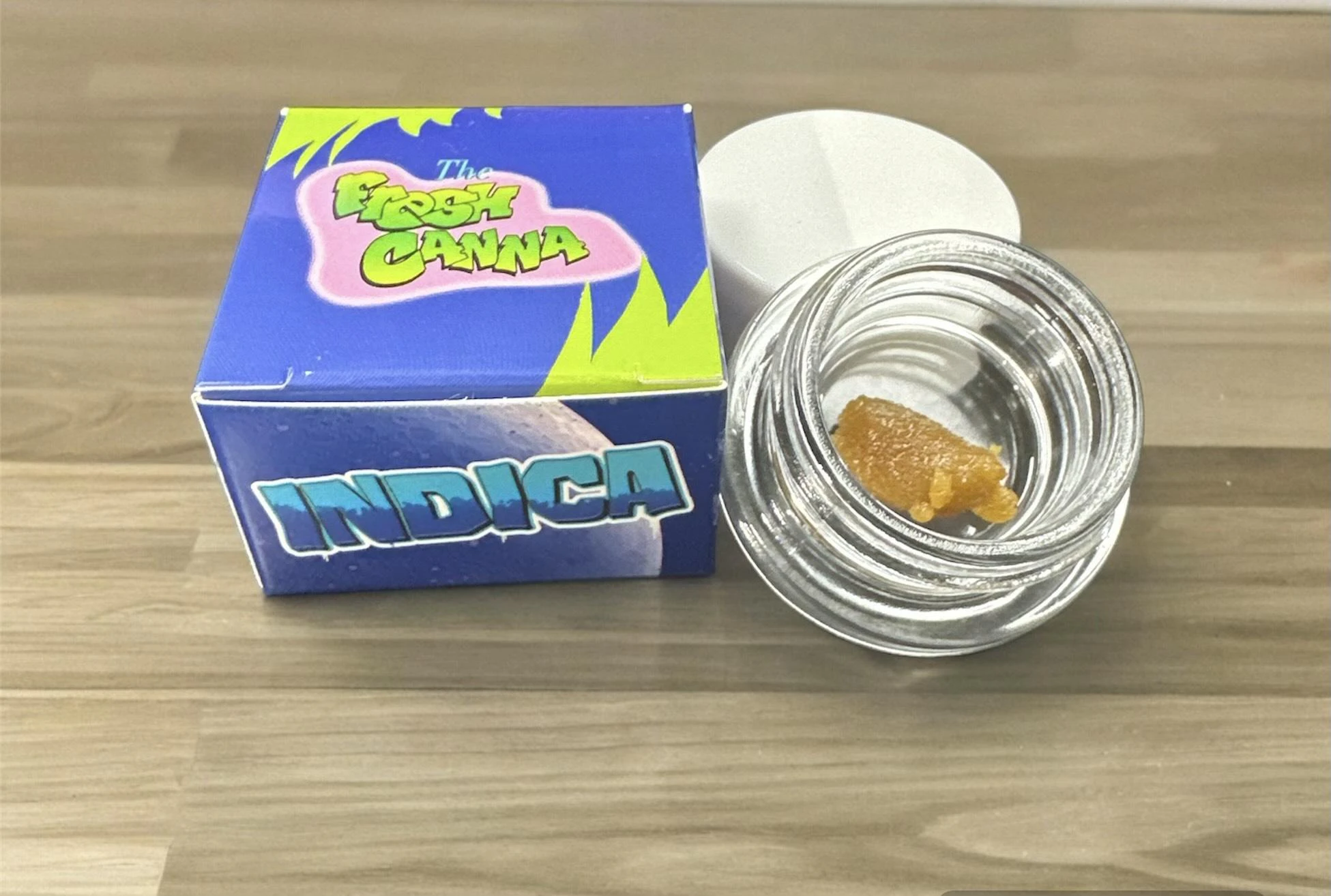 Fresh Canna - Fresh Canna - Northern Lights Live Resin - 1g Main Image