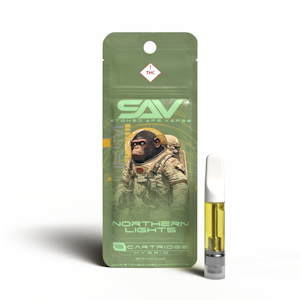 Stoned Ape - Stoned Ape- 1G Northern lights(I)