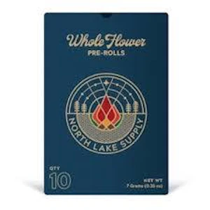 NORTH LAKE SUPPLY CO. - MAC Stomper 10pk