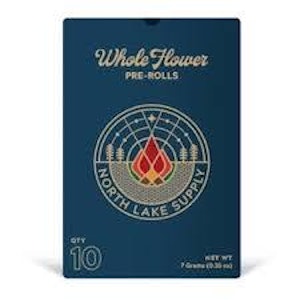 NORTH LAKE SUPPLY CO. - Zaza Truffle 10pk