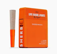 No Signal | Sherbinskis Rosin Infused Minis | 5pk