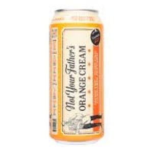 Pabst Labs - Not Your Father's - 100mg Soda - Orange Cream