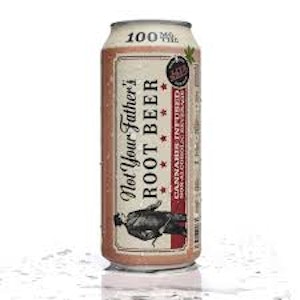 NOT YOUR FATHER'S - NOT YOUR FATHERS | ROOT BEER | BEVERAGE | 100MG