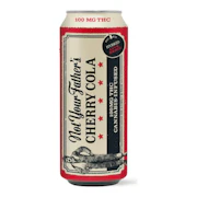 Not Your Father's | Cherry Cola | Live Resin Soda | 100mg
