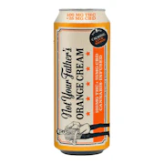 Not Your Father's | Orange Cream | Live Resin Soda | 100mg THC : 25mg CBD