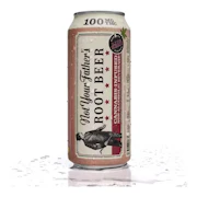 Not Your Father's | Root Beer | Live Resin Soda | 100mg