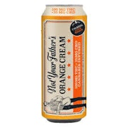 Not Your Fathers - 100mg THC:CBD Soda - Orange Cream