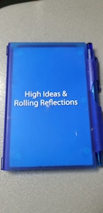 Canuvo Cultivation - Note Pad