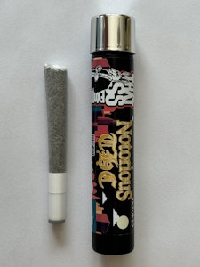 Slap That Ass Exotics - Slap That Ass Exotics | Pre-Roll | Infused Joint - Notorious THC | 1g