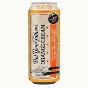 Not Your Fathers Orange Cream Soda 100mg + 25mg CBD