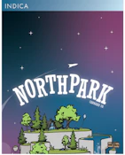 Grandaddy Purple - 1g Cartridge - 1ct - North Park