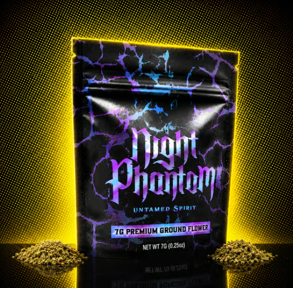 NIGHT PHANTOM - Dawn Beacon Premium Shake - 7g Main Image