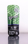 Benanimals (I) 26.82% | Lumpy's Flowers | 1g Pre-Roll