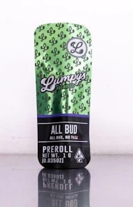 Lumpy's Flowers - Truffle Runtz (I) 31.02% | Lumpy's Flowers | 1g Pre-Roll