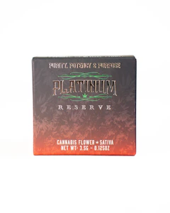 Platinum Reserve - NY Confidential 3.5g