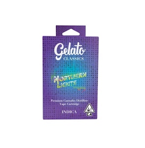 Gelato - Gelato Northern Lights (I) Cart 1g
