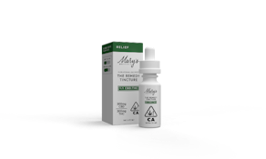 Mary's The Remedy Relief 1:1 CBD:THC Tincture 600mg