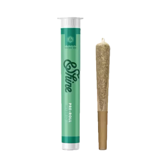 &SHINE - Blue Zashimi Preroll 1g Main Image