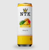 No Till Kings 100mg Pineapple Guava Refresher Beverage