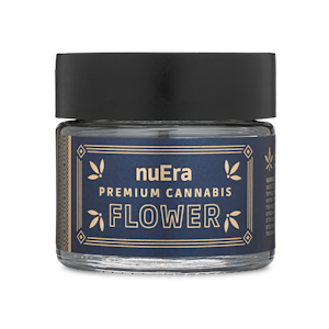 NUERA - Double Stuffed Kush Premium Flower - 3.5g
