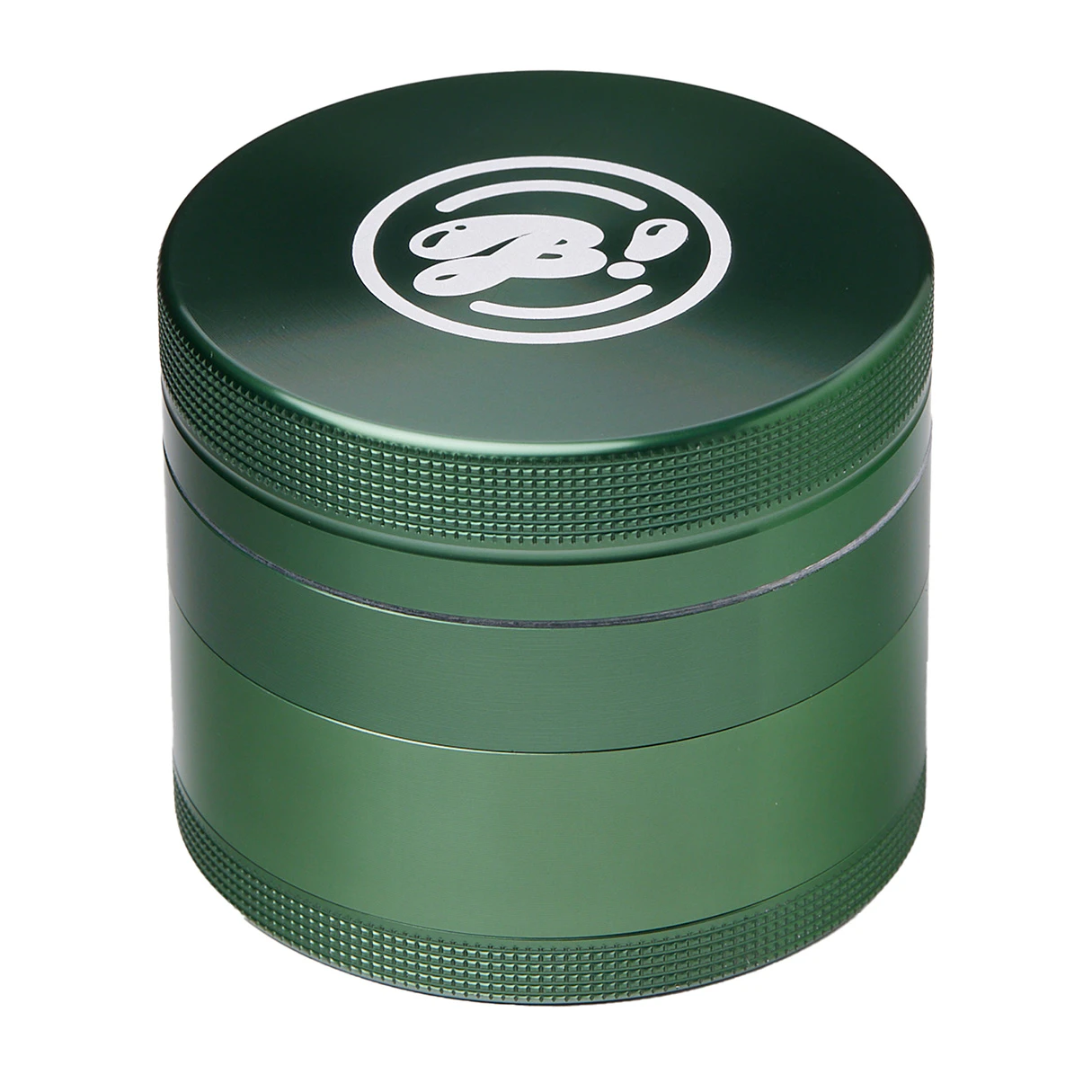 BIGFUN! - BIGFUN! | Large 4-Piece Grinder | 2.5 | Green Main Image