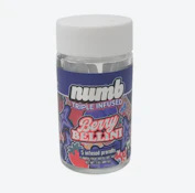  Numb-Triple Infused- Infused-Berry Bellini-Pre Roll-Hybrid-5PK-2.5g-50.5%
