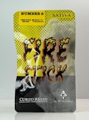 Purist 1g Number 6 Cured Resin Cartridge
