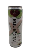 NuQanna Cooler - Cherry Limeade - 10mg - 12oz