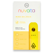 Nuvata - Mind Balance Tropical 9:1 - RTU - 1.0g