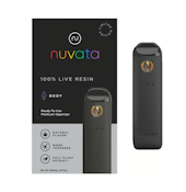 Gas Station Sushi Live Resin Disposable Pen - 0.5g